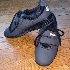 Victoria's Secret Black Athletic Sneakers